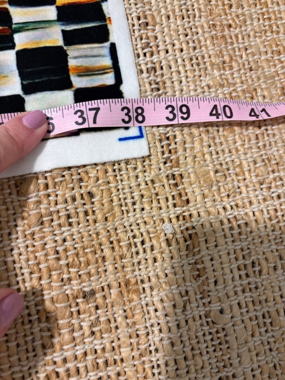 One yard of custom printed fabric in Mackenzie-Childs STYLE - 54” wide - Picture 3 of 5